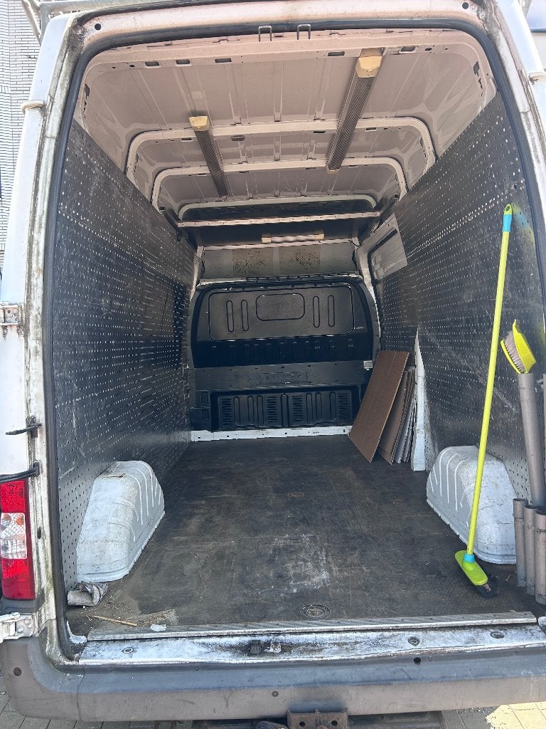 Ford transit met airco, Particulier, Achat, Transit