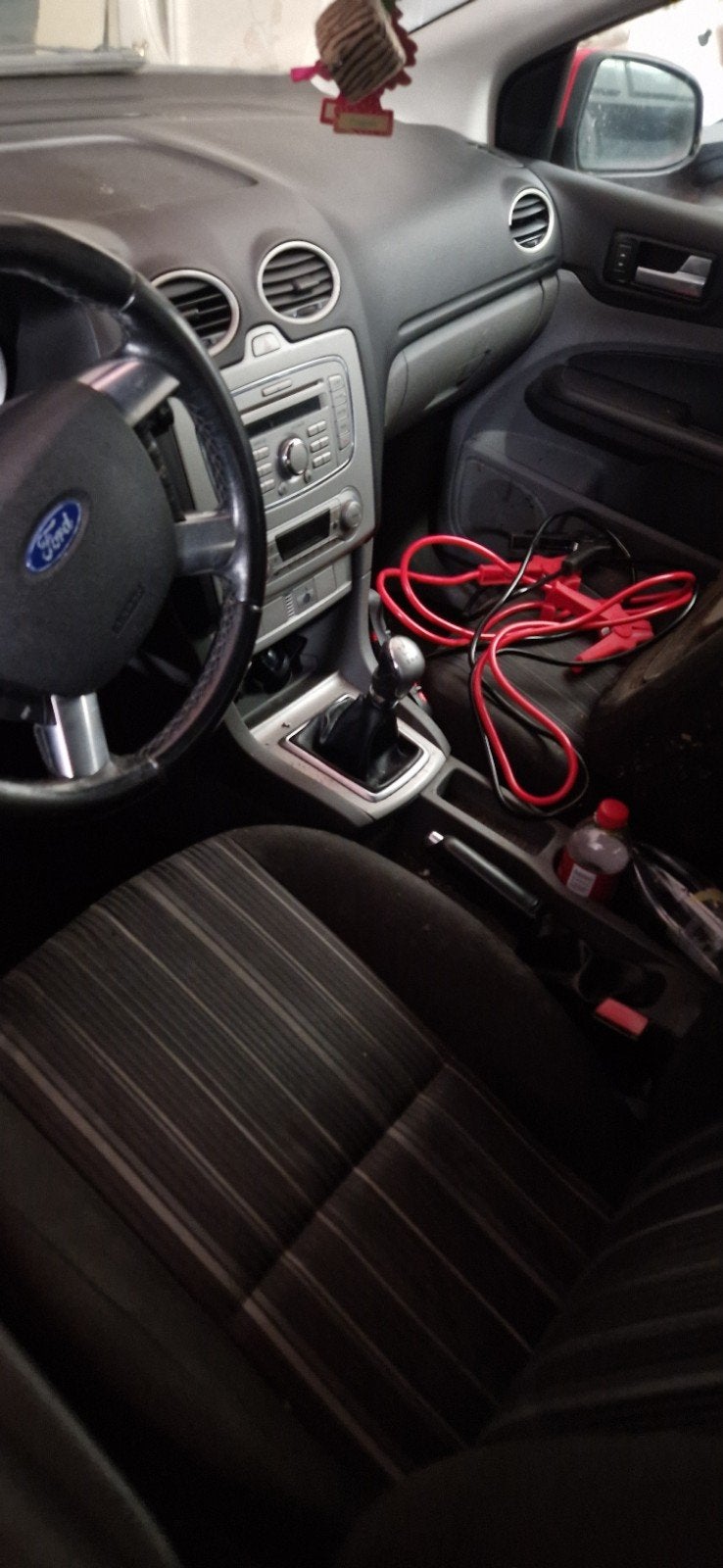 Ford Focus, Enlèvement, Utilisé, Ford