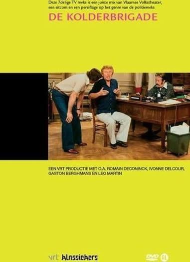 De kolderbrigade, Ophalen of Verzenden, Gebruikt