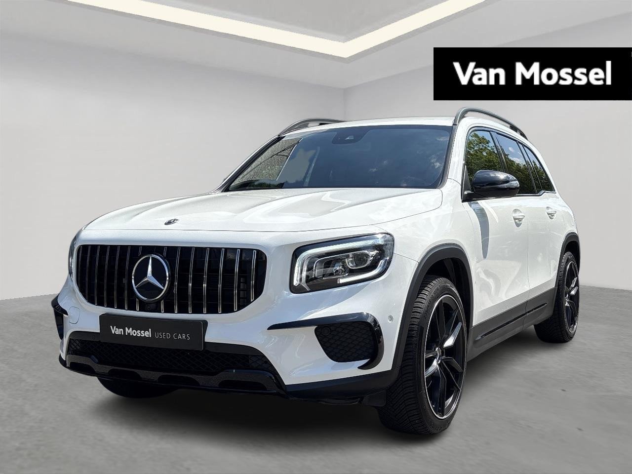 Mercedes-Benz GLB GLB 180 d Business Solution, Auto's, Mercedes-Benz, Stof, Gebruikt, Zwart, 4 cilinders