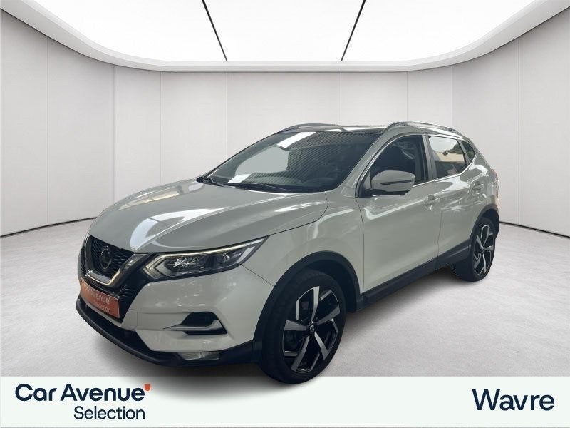 Nissan Qashqai TEKNA 1.3 DIGT 103 kW, 1332 cm³, Achat, Entreprise, Boîte manuelle