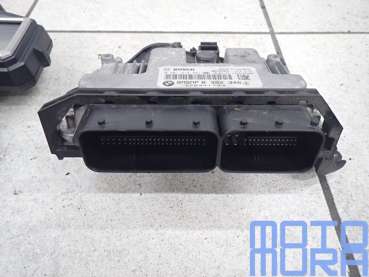Jeu de clés ECU pour la BMW S1000XR 2015 - 2019 K49 S 1000 X, Enlèvement ou Envoi, -, -, -