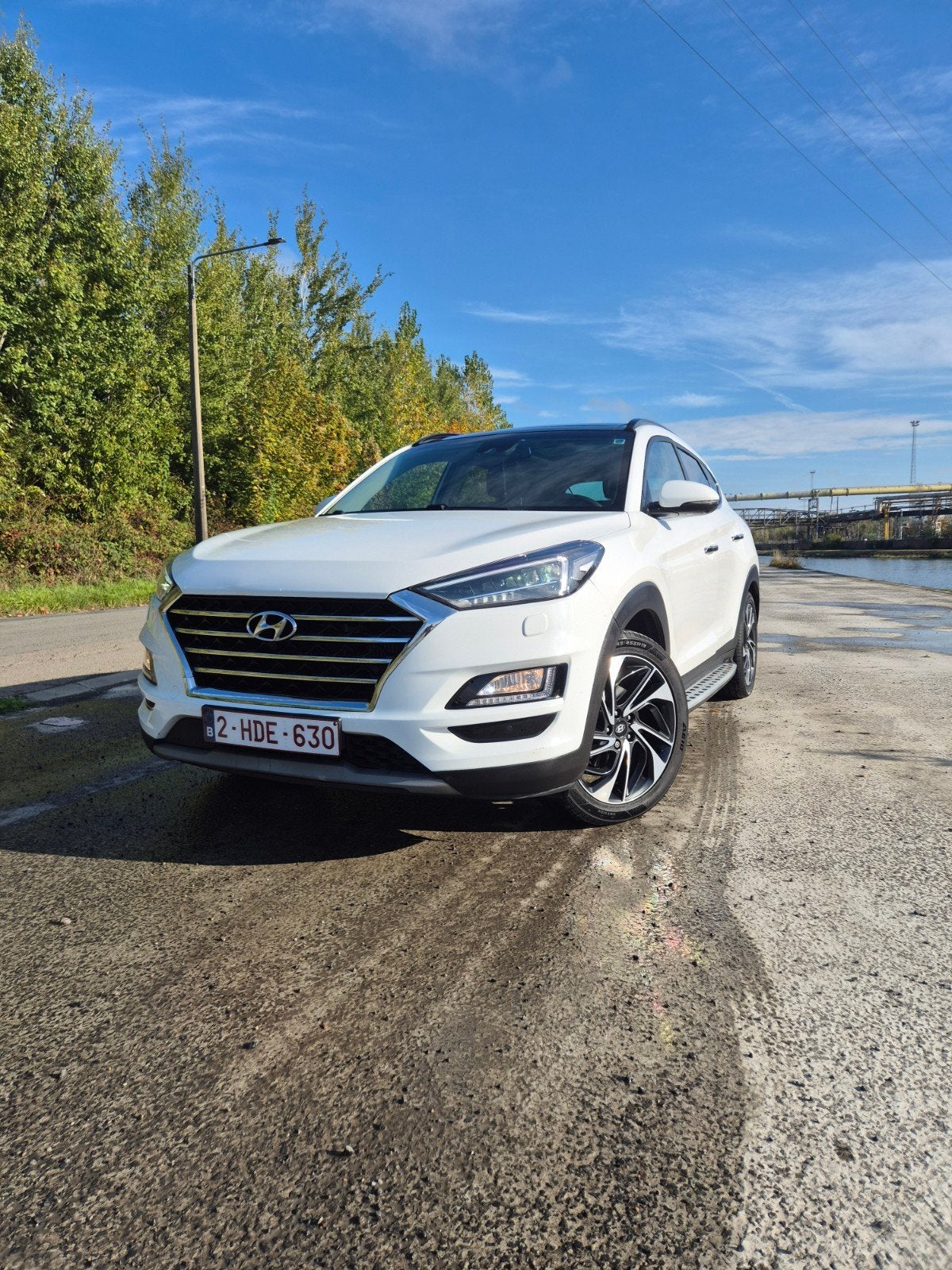 hyundai  tucson, Autos, Particulier, Achat