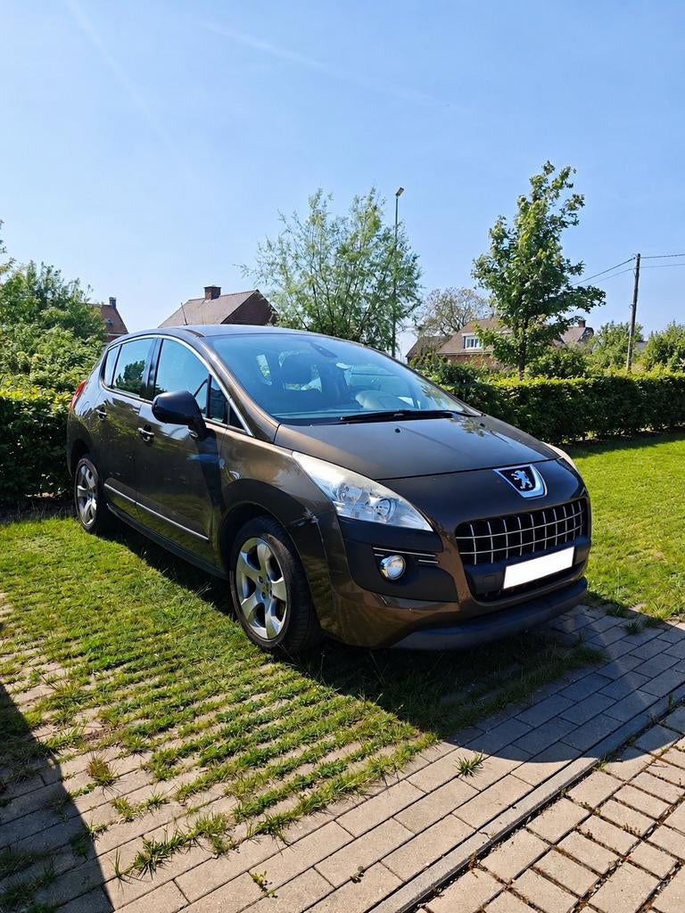 Peugeot 3008 1.6 Benzine, Auto's, Stof, Handgeschakeld, Particulier, Te koop