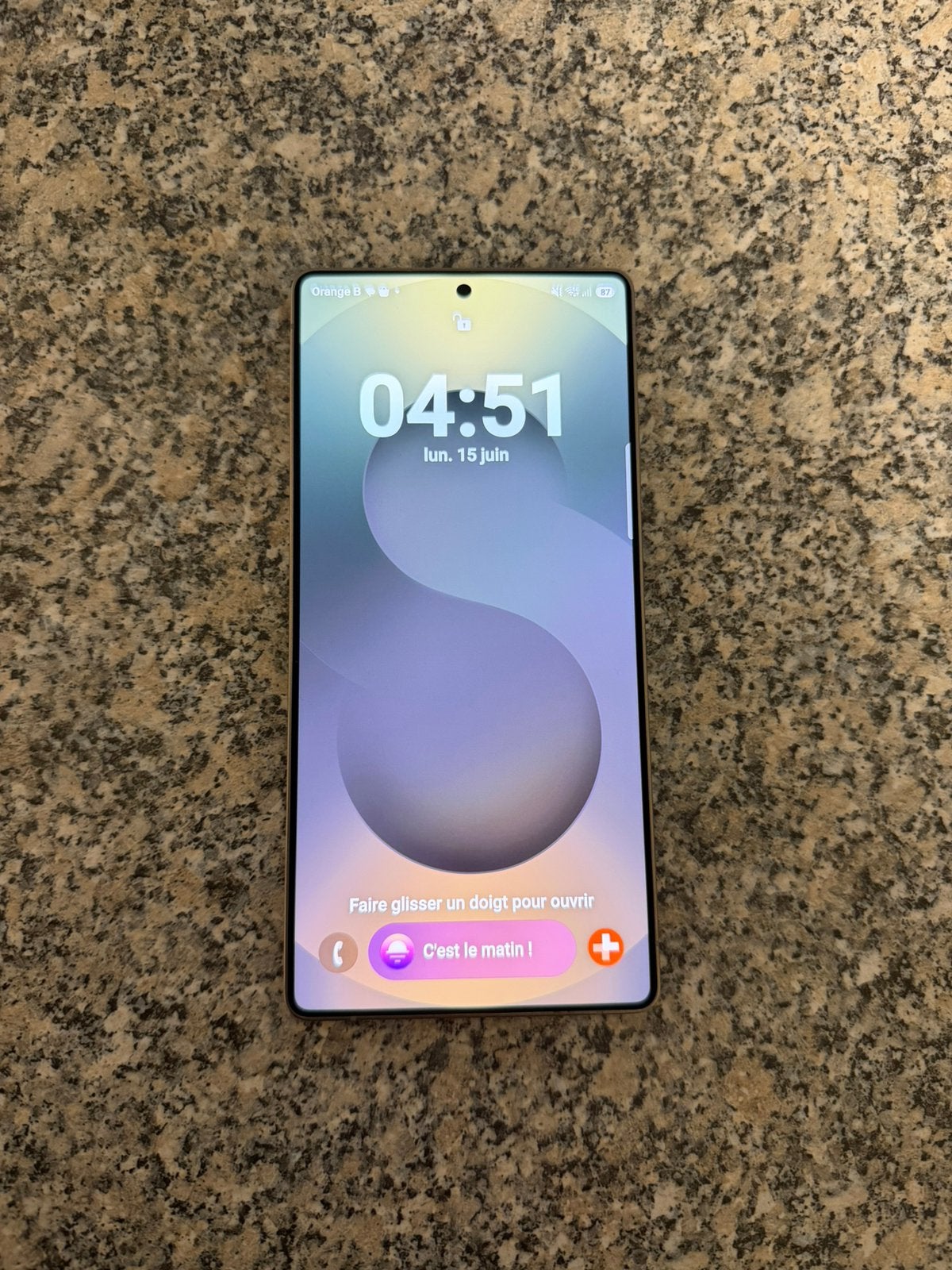 Samsung s25 ultra, Enlèvement, Comme neuf