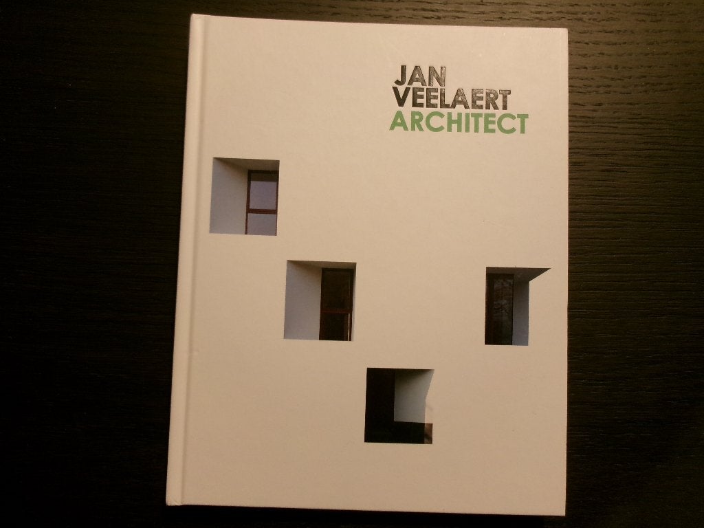 Jan Veelaert  Architect, Enlèvement ou Envoi, Architectes
