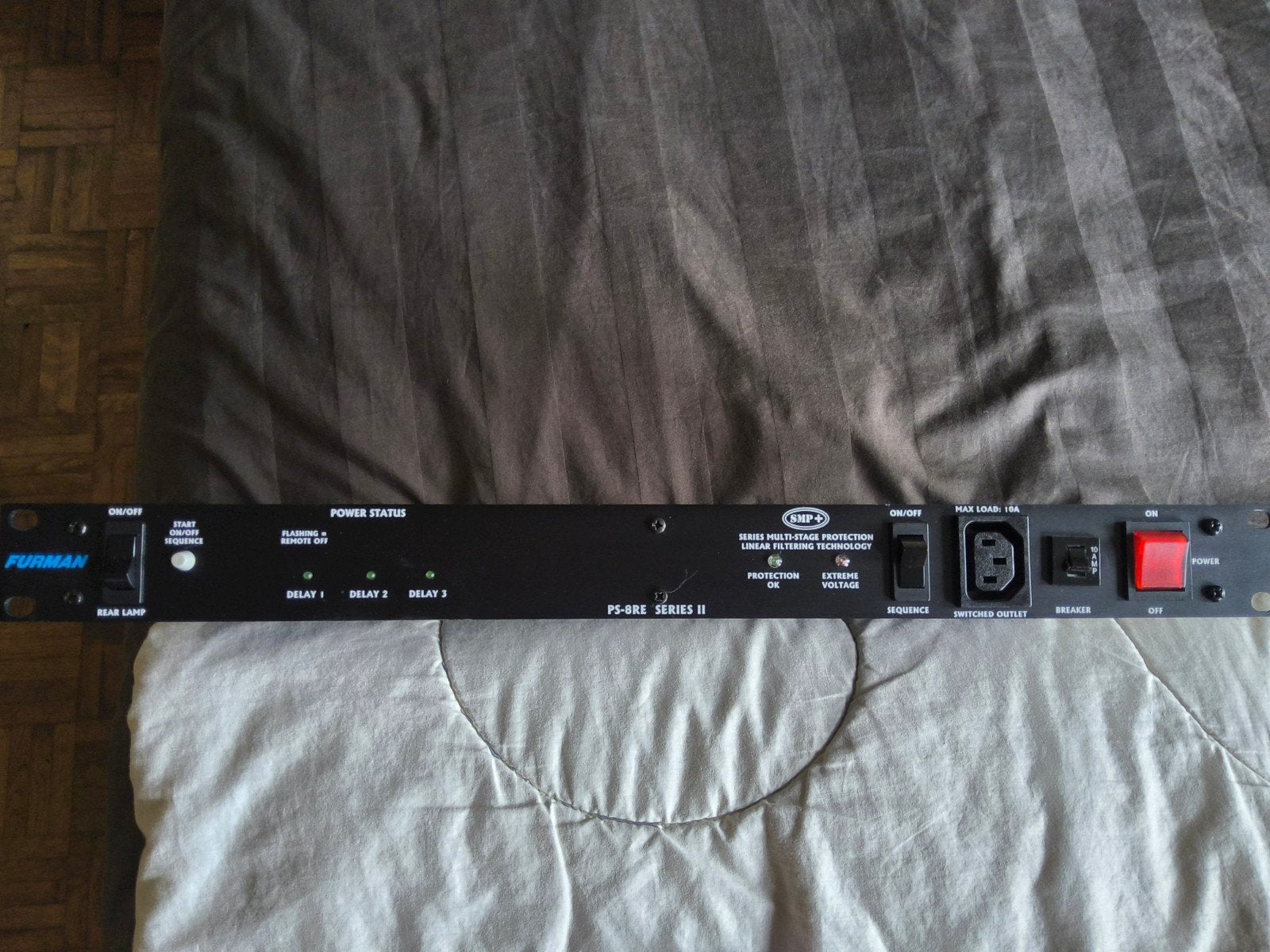 Furmann PS-8R-II, Audio, Tv en Foto, Ophalen of Verzenden, Gebruikt, Audio