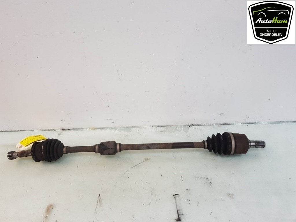 AANDRIJFAS RECHTS VOOR Hyundai i20 (01-2008/12-2015), Gebruikt, Hyundai