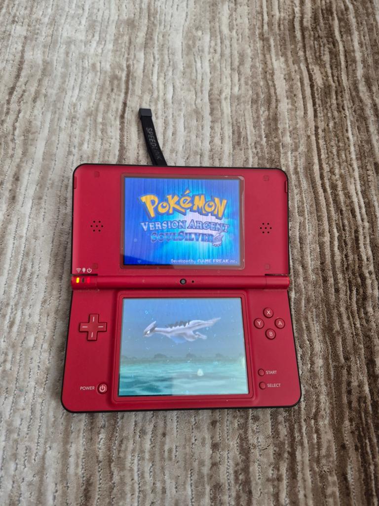 Nintendo ds i XL + POKEMON, Games en Spelcomputers, Spelcomputers | Nintendo DS
