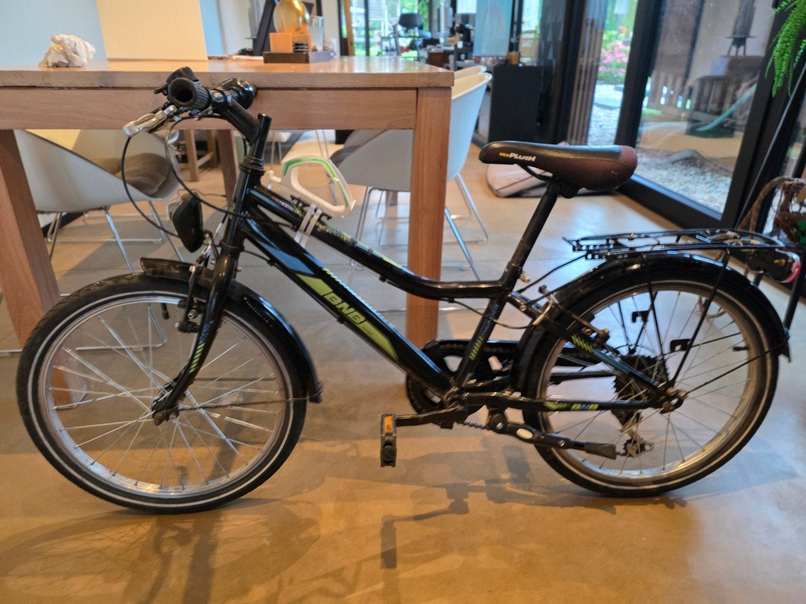 BNB kinderfiets 20 inch – Shimano versnellingen – zeer mooie, Enlèvement