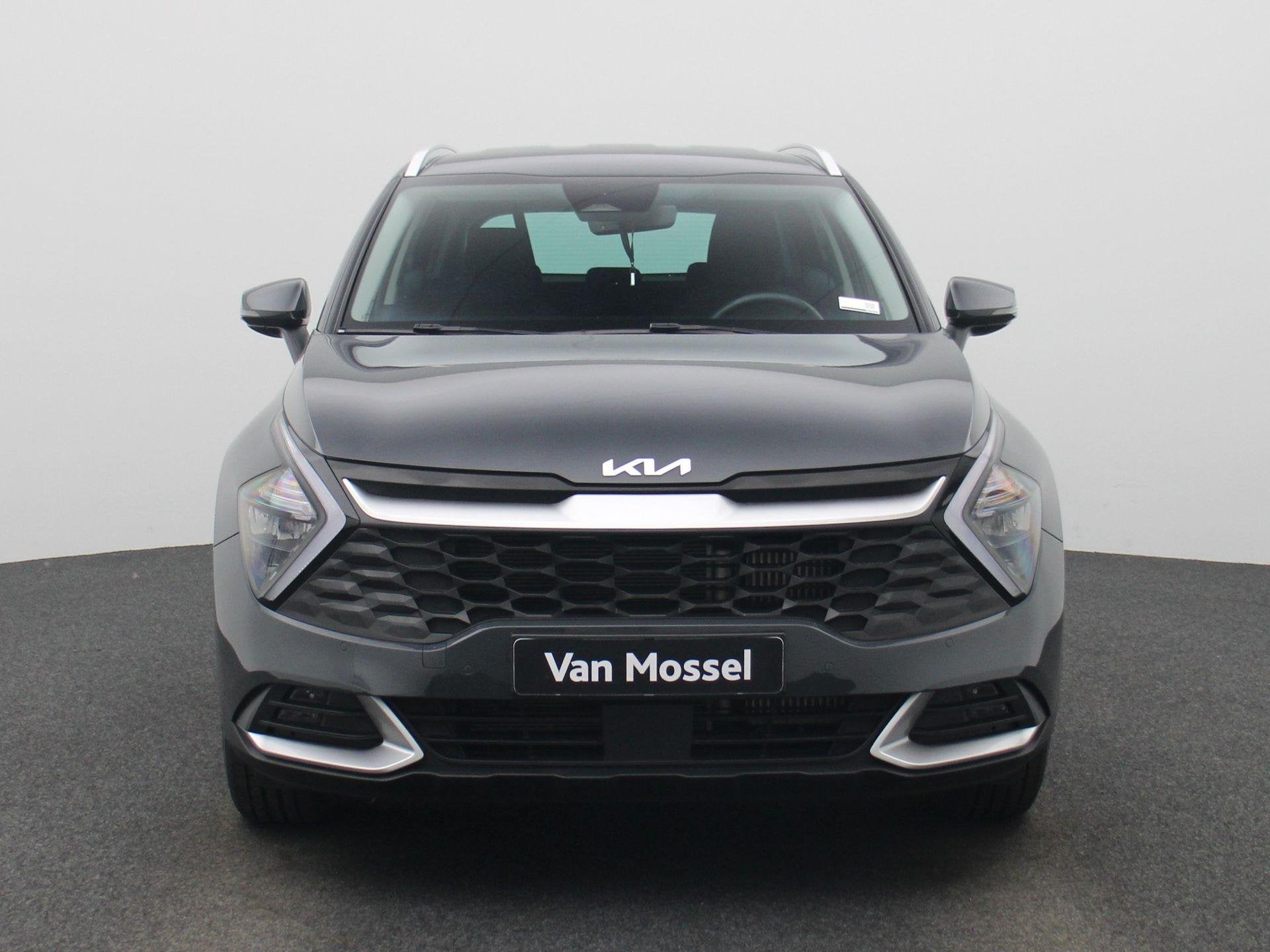 KIA Sportage 1.6 T-GDi 48V 7DCT Pulse, Auto's, Kia, Stof, Gebruikt, 117 kW, 4 cilinders