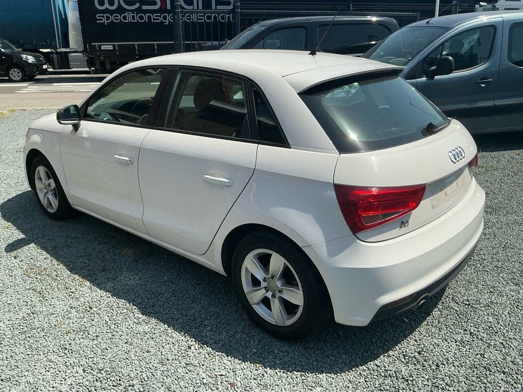 2018 Audi A1 Personenauto, Auto's, Audi, Euro 6, Bedrijf, Handgeschakeld, Stadsauto