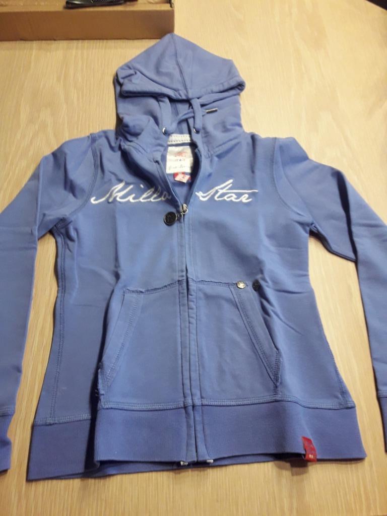 Milla Star Hoodie 134--140, Kinderen en Baby's, Meisje, Trui of Vest, JBC, Ophalen of Verzenden