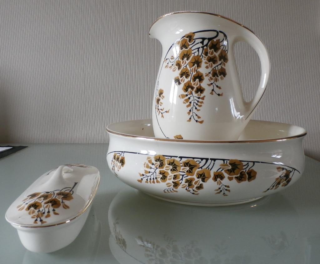 lampet set, Ophalen