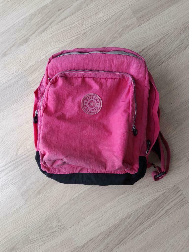 Kipling rose, 40 à 50 cm, Rose, Enlèvement, Sac à dos
