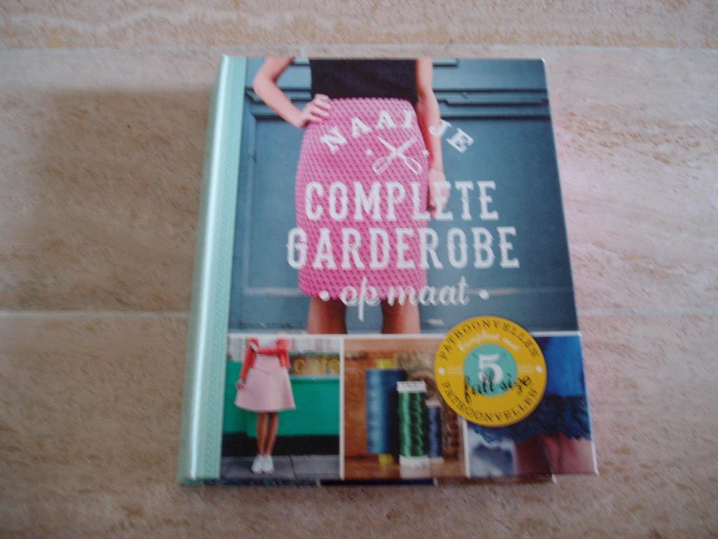 naai je complete garderobe op maat Tessa Evelegh, Boeken, Ophalen, Zo goed als nieuw, Overige onderwerpen, Tessa Evelegh