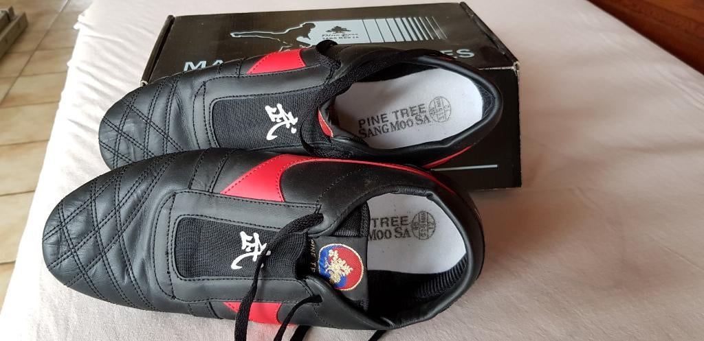 Chaussures d'arts martiaux, Sports & Fitness, Enlèvement, Comme neuf, Chaussures d'arts martiaux