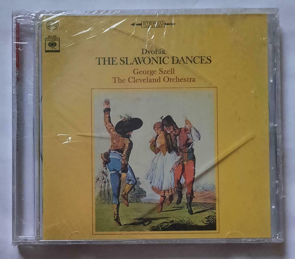 Dvorak: The Slavonic Dances neuf sous blister, Enlèvement ou Envoi, Neuf, dans son emballage