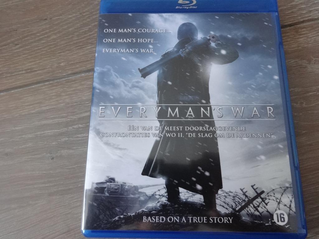Every Man's War  "based on a true story"., Verzenden, Zo goed als nieuw, Actie