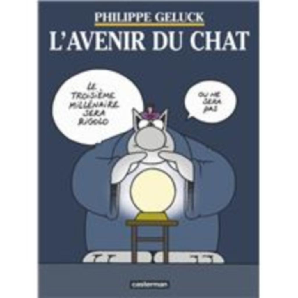 Livres Le chat Philippe Geluck, Enlèvement ou Envoi, Comme neuf