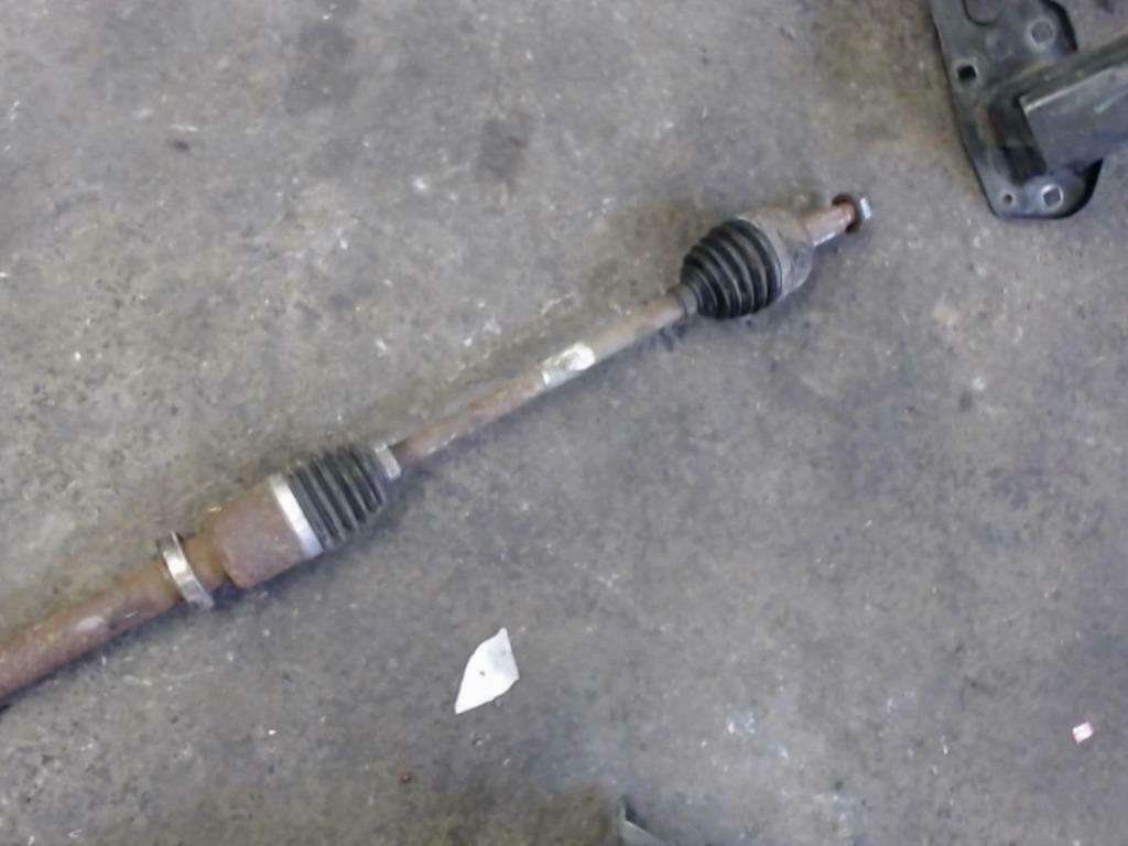 Cardan droit Renault Clio III phase2 2009-2014 LP/12606, Ophalen of Verzenden, Gebruikt, Renault