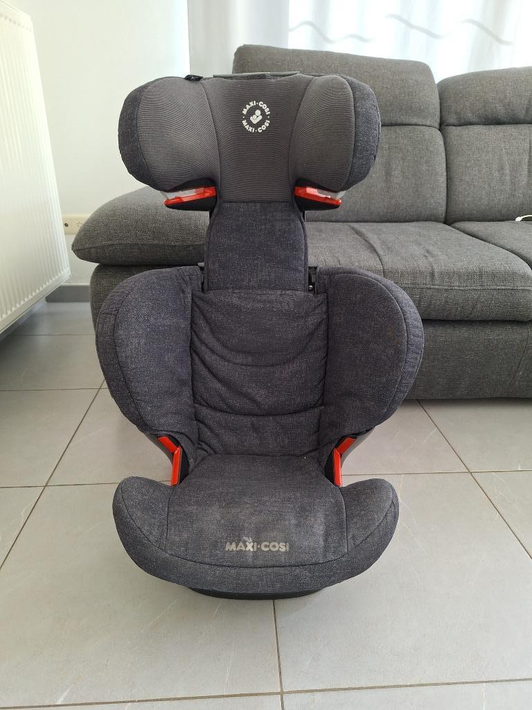 Maxi cosi rodifix air protect, Ophalen, 15 t/m 36 kg, Zo goed als nieuw, Isofix