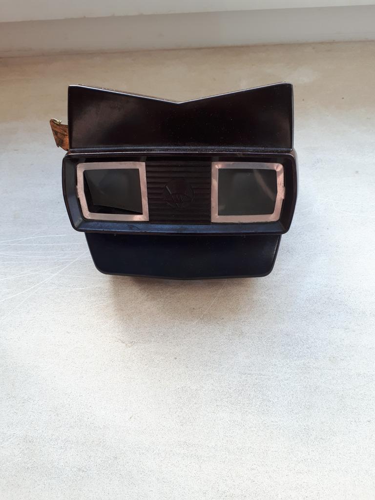 Vintage View-master, Ophalen of Verzenden