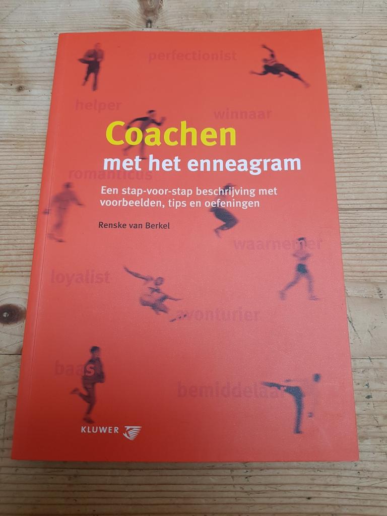 R. VAN Berkel - Coachen met het enneagram, Enlèvement ou Envoi, R. VAN Berkel, Comme neuf
