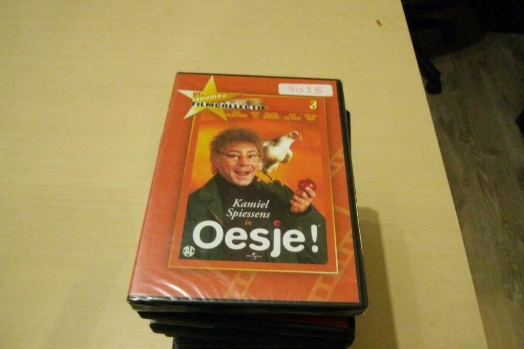 oesje, Enlèvement ou Envoi