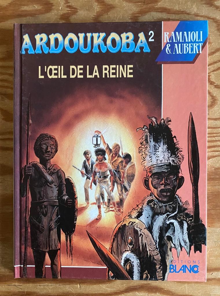 OR DE SABA    Ramaioli   Aubert  EO TTBE, Enlèvement ou Envoi