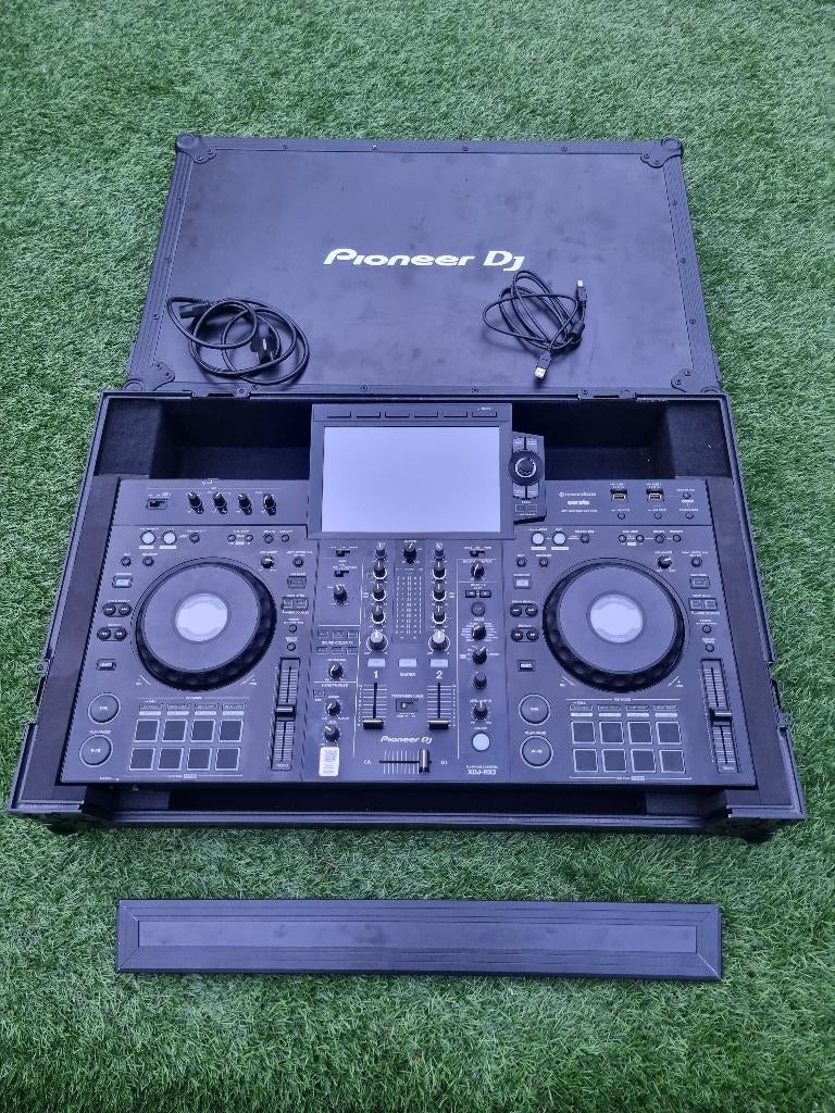 Pioneer RX3 met Pioneer black flightcase, Muziek en Instrumenten, Dj-sets en Draaitafels, Zo goed als nieuw, Draaitafel, Pioneer
