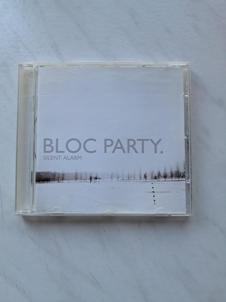 Bloc Party : Silent Alarm (CD), Ophalen of Verzenden