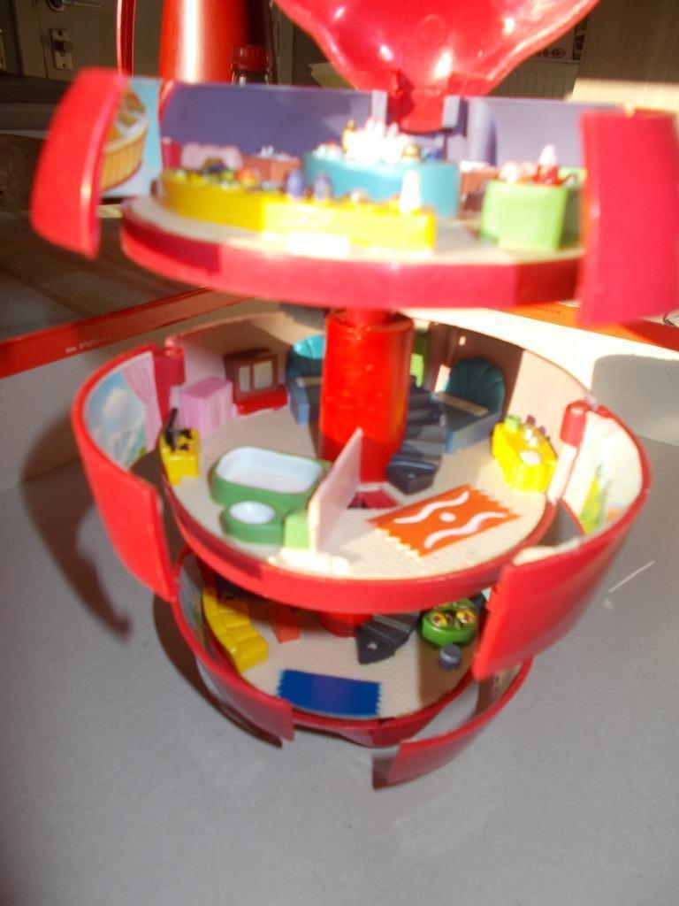 Petit monde : Apple House (genre Polle Pocket), Enlèvement ou Envoi