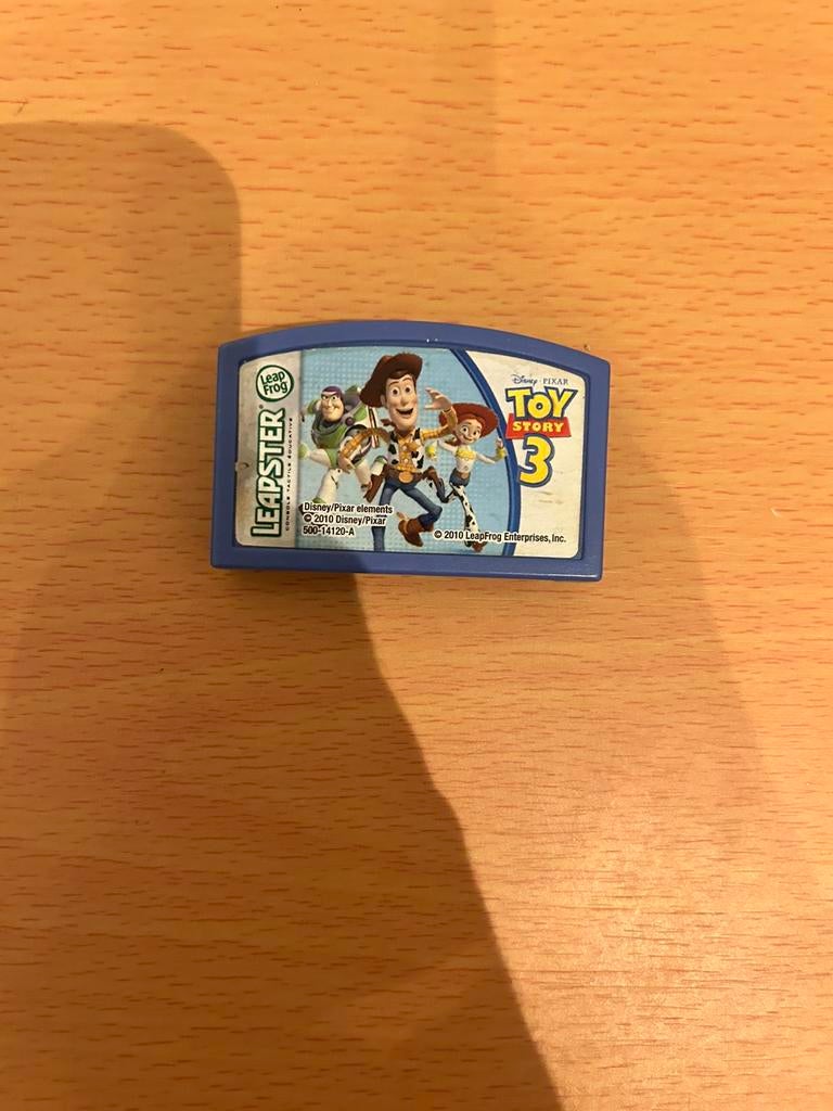 Jeux de console leapster, Consoles de jeu & Jeux vidéo, Jeux | Nintendo Game Boy, Enlèvement ou Envoi, 1 joueur, Ordinateurs reliés