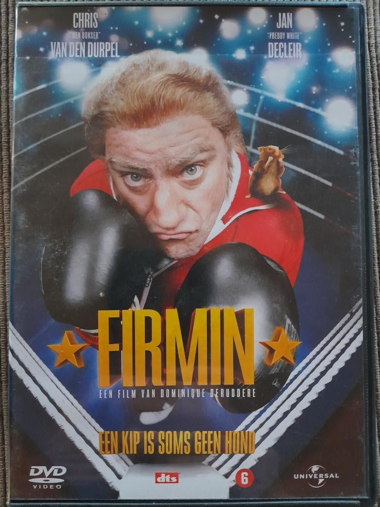 Firmin, À partir de 6 ans, Enlèvement ou Envoi, Comédie, Comme neuf