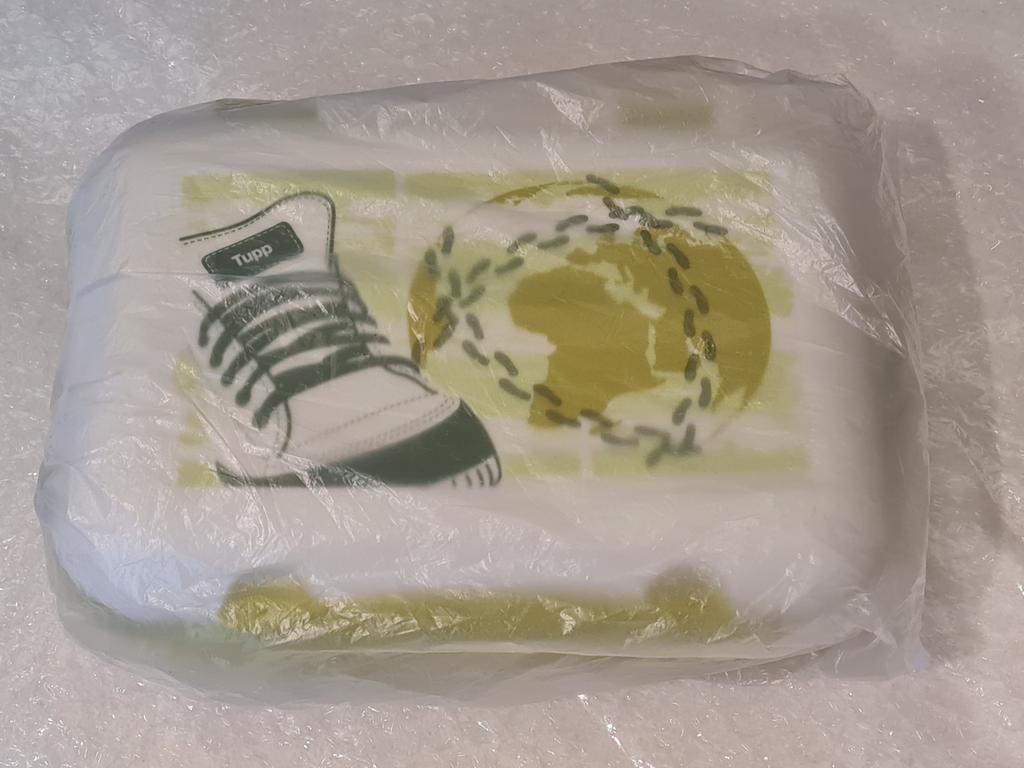 Brooddoos Tupperware met indeling, Huis en Inrichting, Ophalen of Verzenden, Nieuw