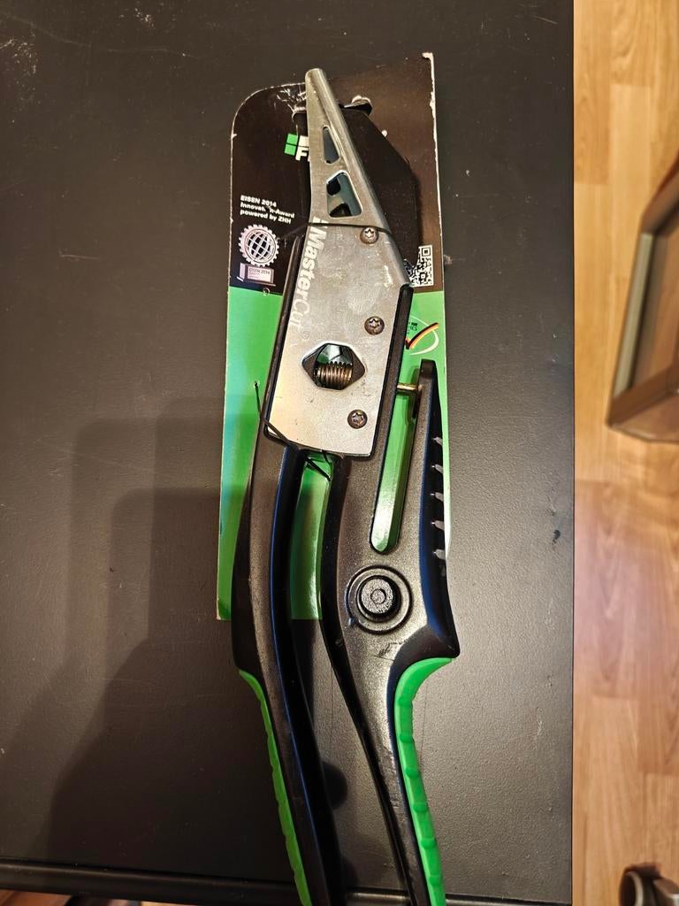 CISEAUX FREUND D'ARDOISES MASTERCUT - 330MM, Doe-het-zelf en Bouw, Ophalen of Verzenden