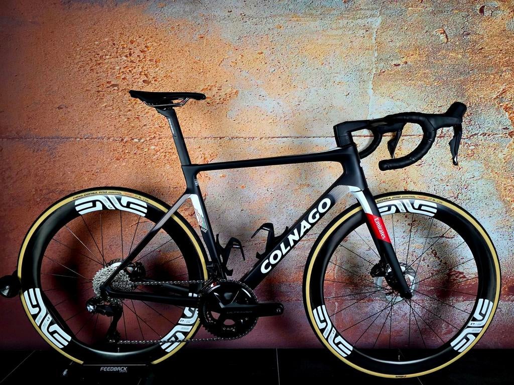 Colnago V4Rs UAE LTD Ultegra*DI2*12SP ‼️ NOUVEAU ‼️ 510 [54/, Vélos & Vélomoteurs, Vélos | Vélos de course, Neuf, Autres marques