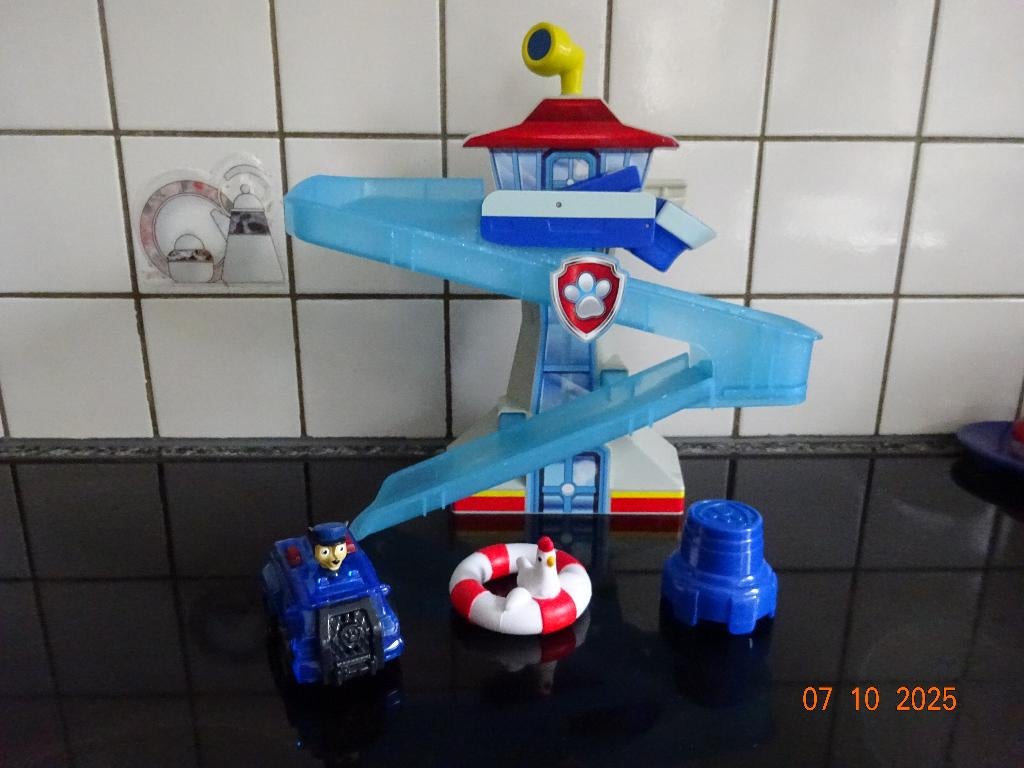 PAW Patrol Adventure Bay met zuignappen, Enlèvement ou Envoi