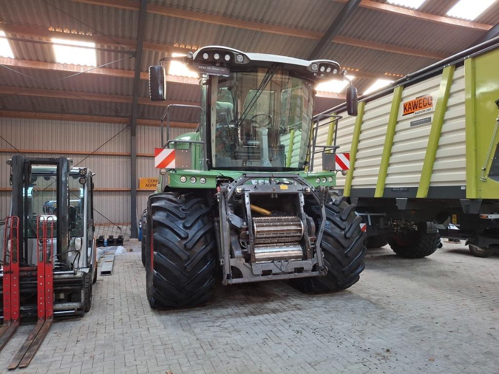 Fendt Katana 65 hakselaar, BJ2014, Enlèvement