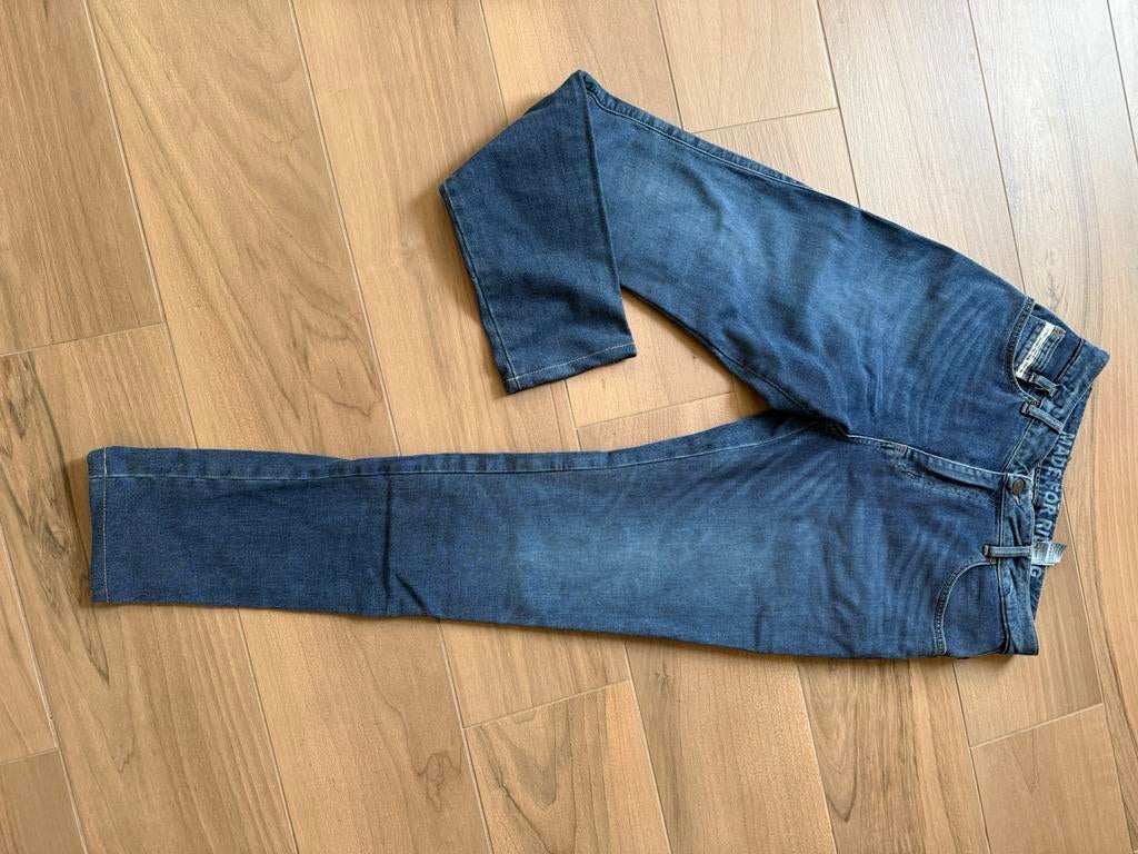 Motorbroek jeans John Doe maat 33/34, Ophalen, Nieuw, Overige jeansmaten
