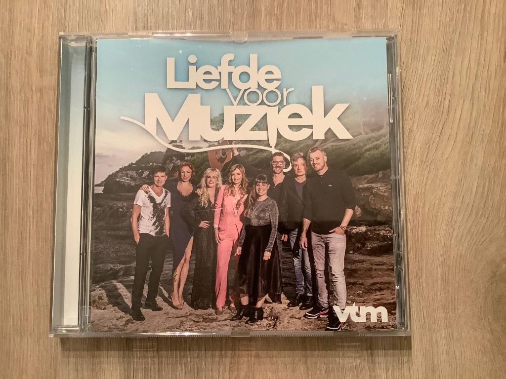 CD Liefde voor muziek 2017, Enlèvement ou Envoi, Comme neuf