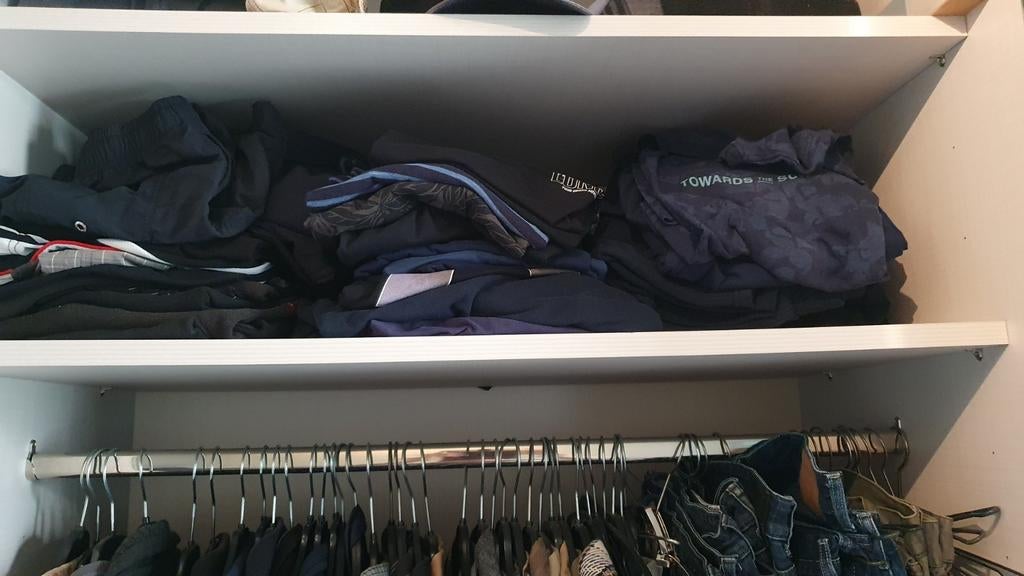 3570 Alken, partij heren t-shirts Mt XL, Kleding | Heren, Ophalen, Zo goed als nieuw
