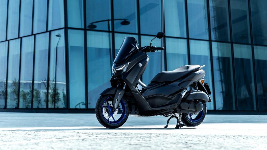 Yamaha Nmax 125   2025  met 5 jaar garantie / assistance !, Scooter, Bedrijf, 125 cc, 11 kW of minder