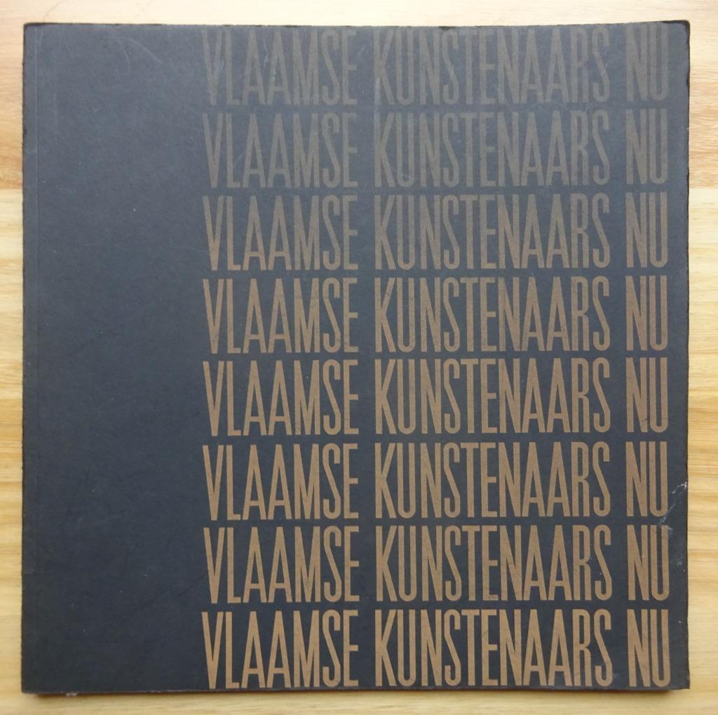 Vlaamse Kunstenaars Nu  - Merelbeke 1967 -, Boeken, Ophalen of Verzenden, Gelezen, Schilder- en Tekenkunst