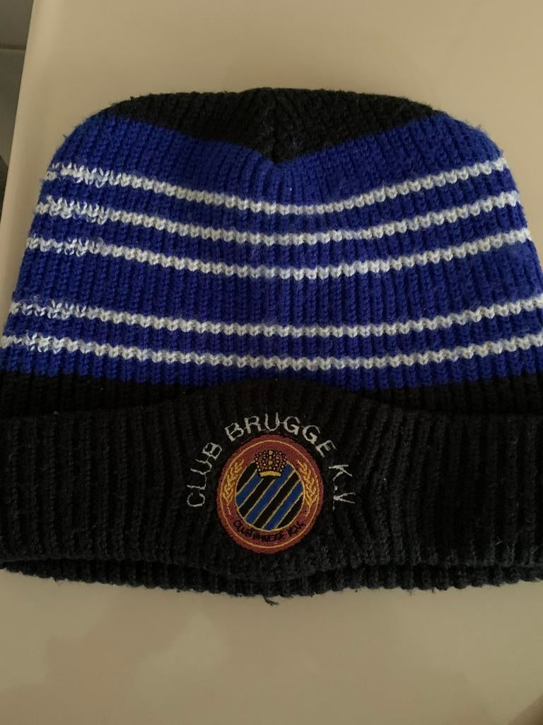 Muts Club Brugge., Ophalen of Verzenden, Muts