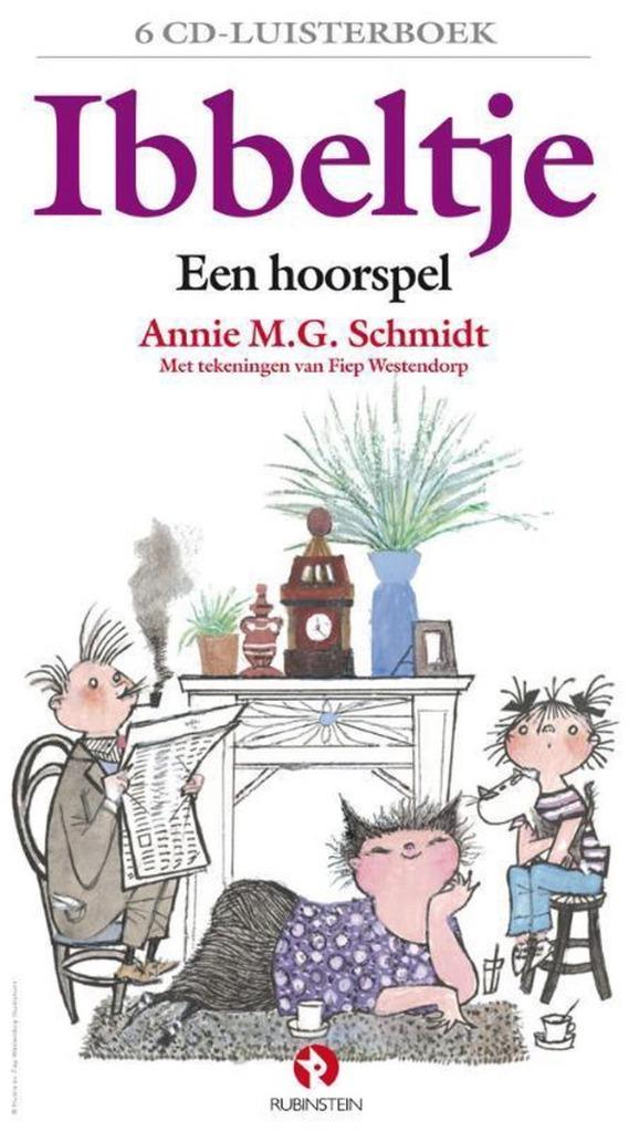 ibeltje een hoorspel luister cd, Boeken, Luisterboeken, Ophalen of Verzenden, Cd, Kind