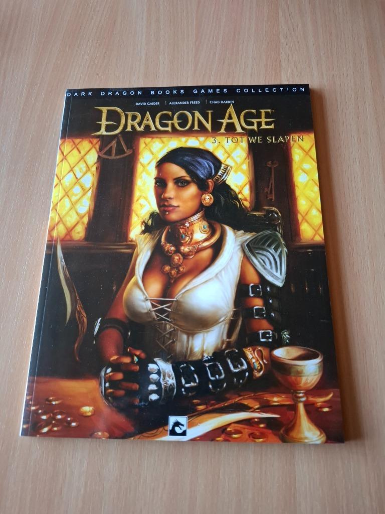 Dragon Age - Deel 3 - SC, Une BD, Enlèvement ou Envoi, Comme neuf