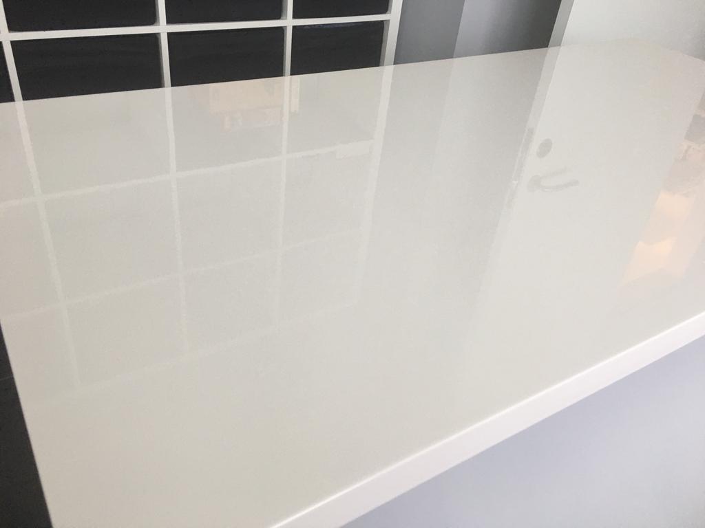 Uitklapbare salontafel met extra bergruimte, Ophalen, Zo goed als nieuw