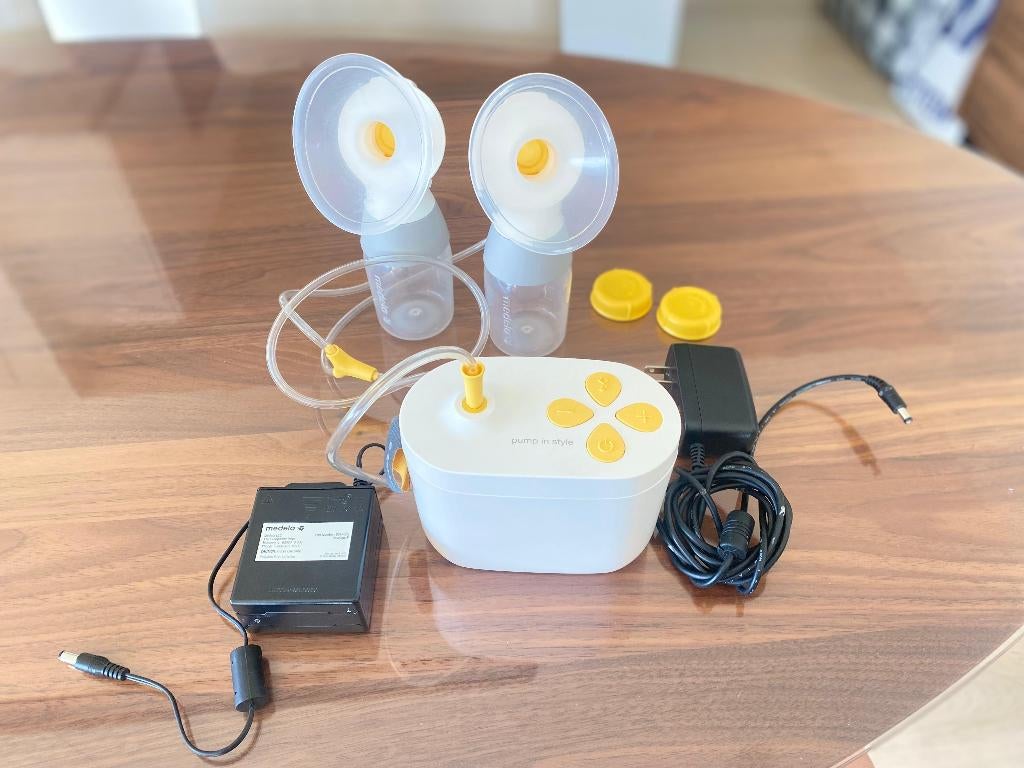 Pompe Medela Pump In Style Pro double électrique, Enfants & Bébés, Aliments pour bébé & Accessoires, Utilisé, Tire-lait, Enlèvement ou Envoi